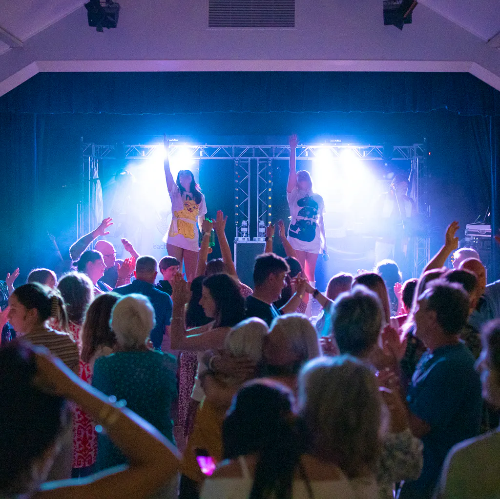 KISS The Teacher ABBA Tribute Band