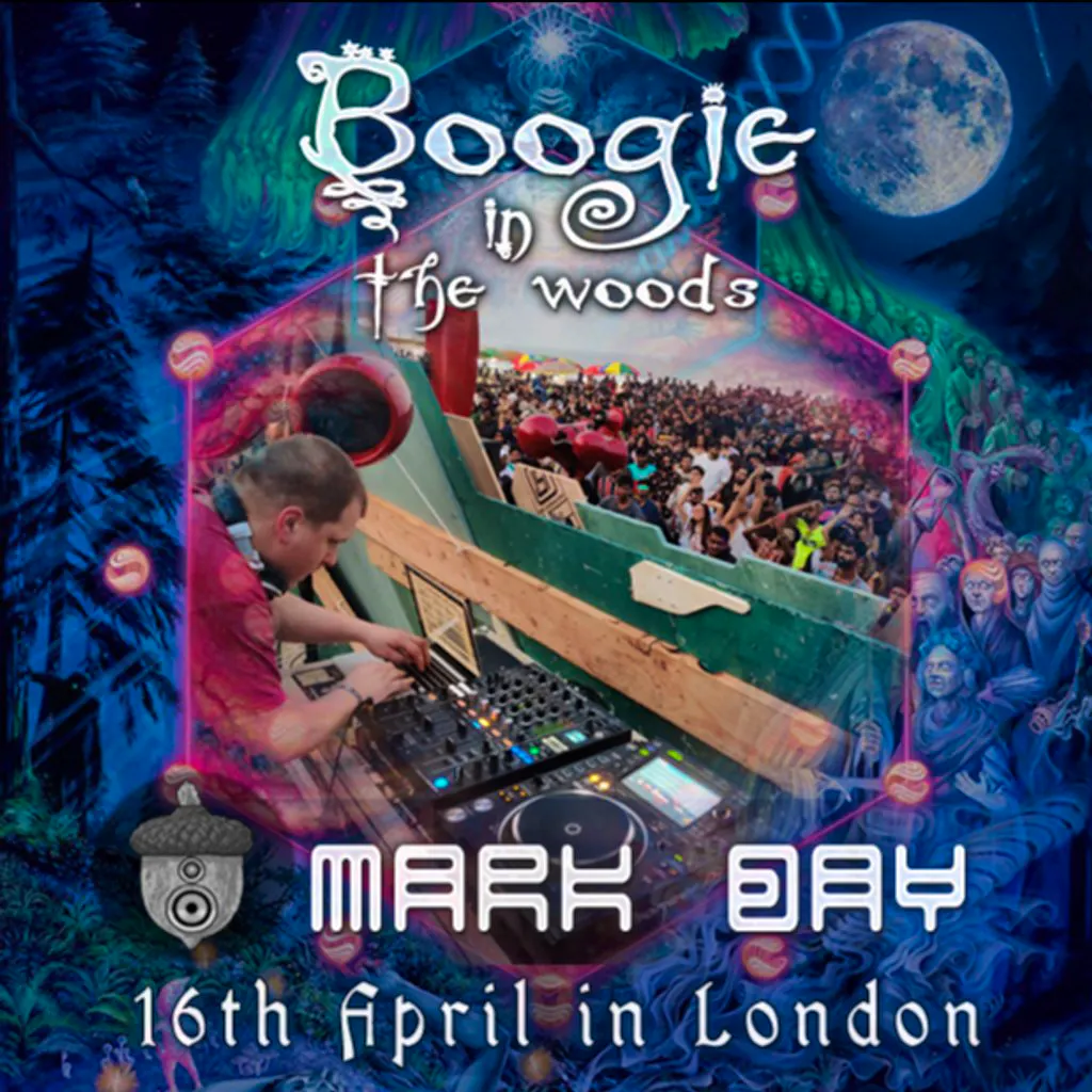 Mark Day &lpar;Pralayah records&rpar;