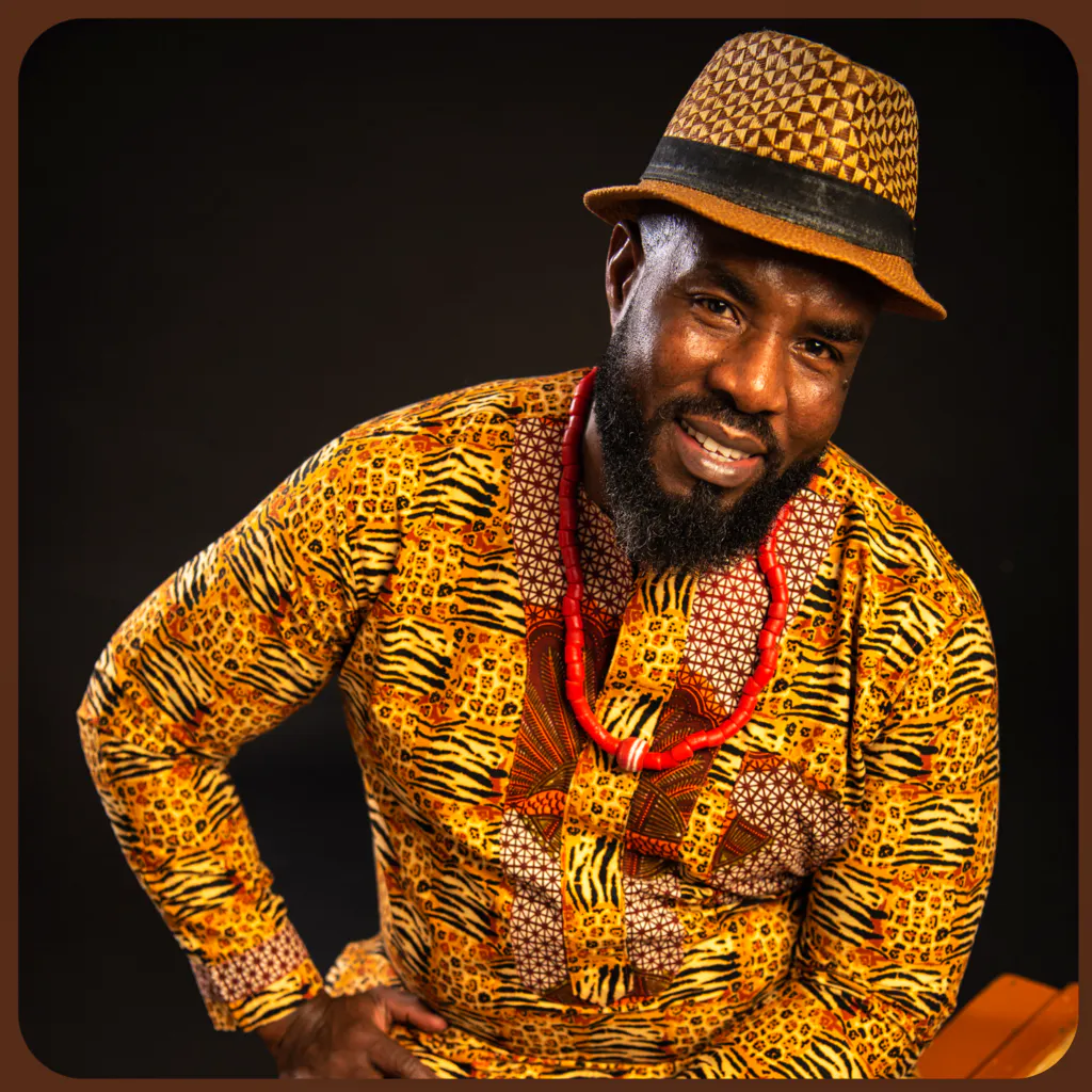 Abass Dodoo & One-Drum Rhythms
