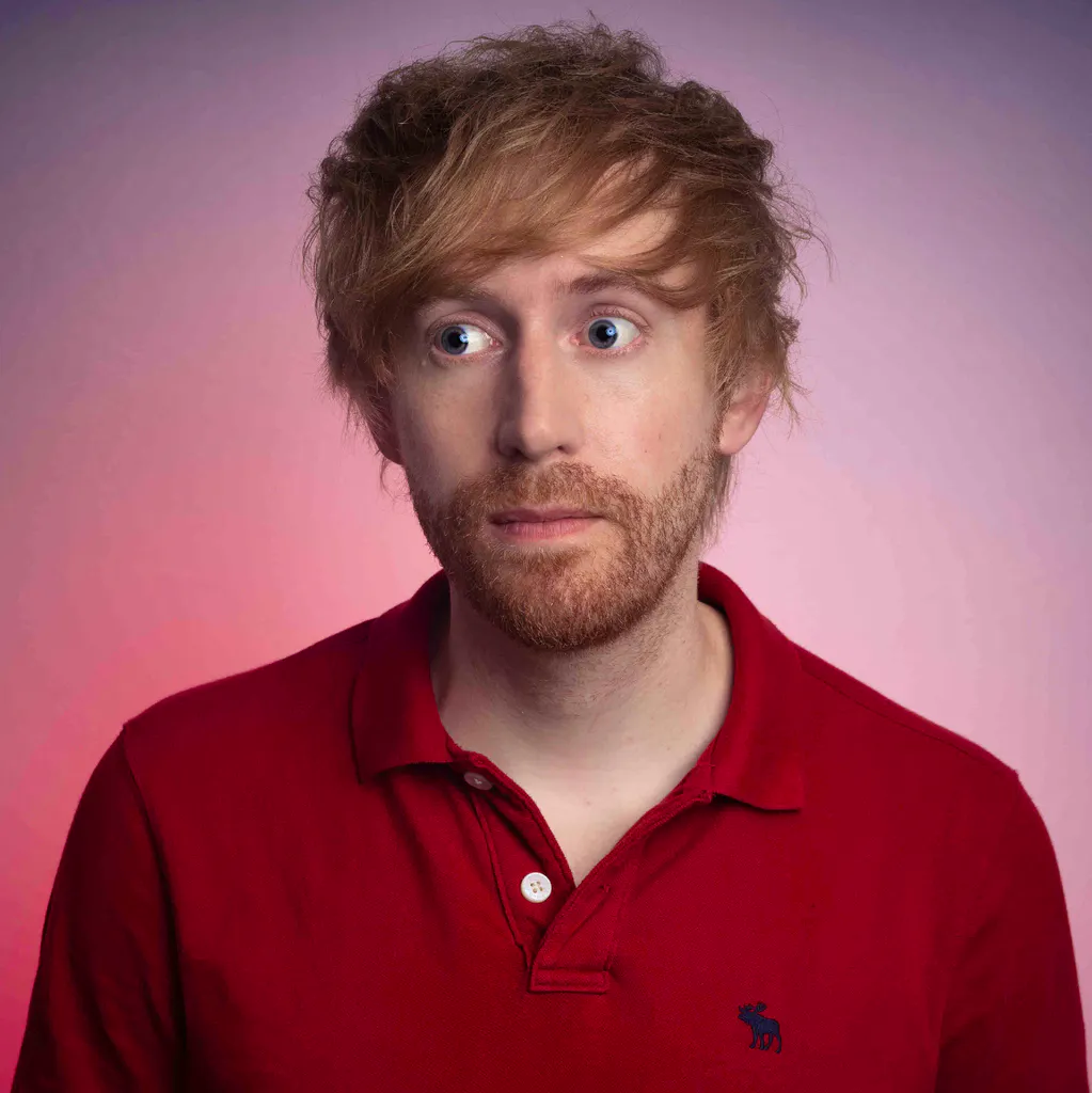Mark Simmons Comedian