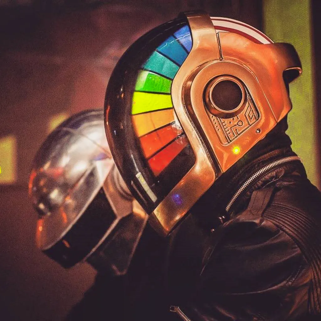 The Daft Punk Experience