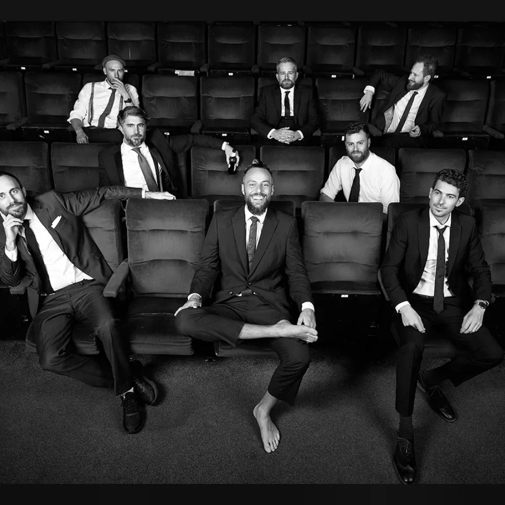 Gentleman's dub club