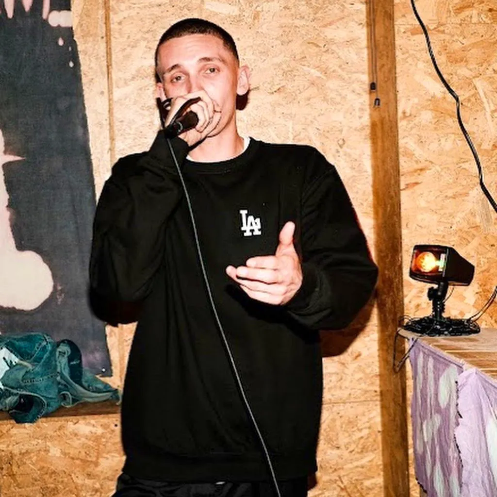 LA1 Collective Maddoc MC