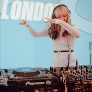 DJ ZOE LONDON