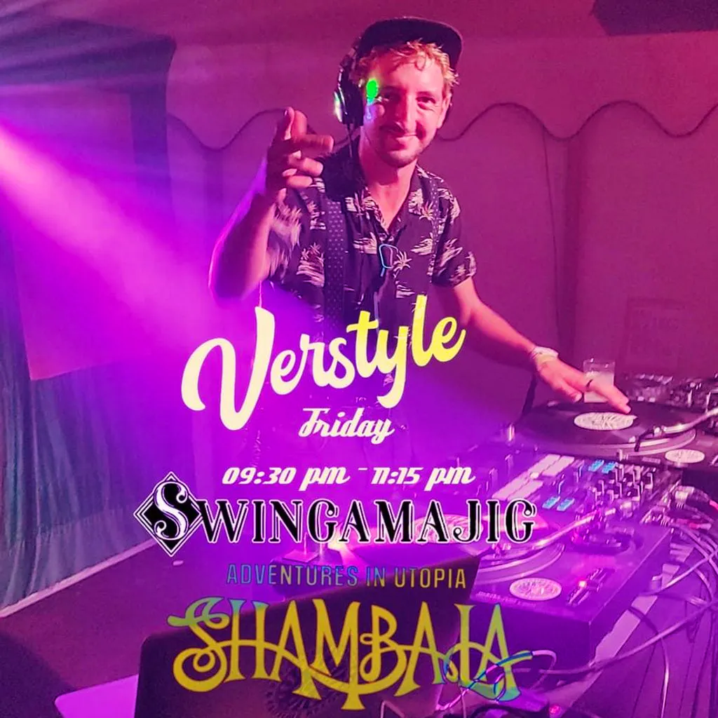 Verstyle DJ