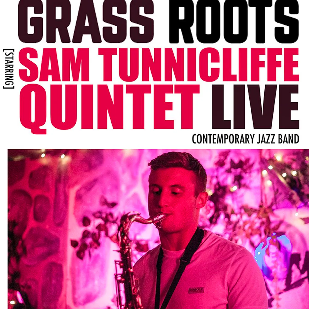 Sam Tunnicliffe Quintet