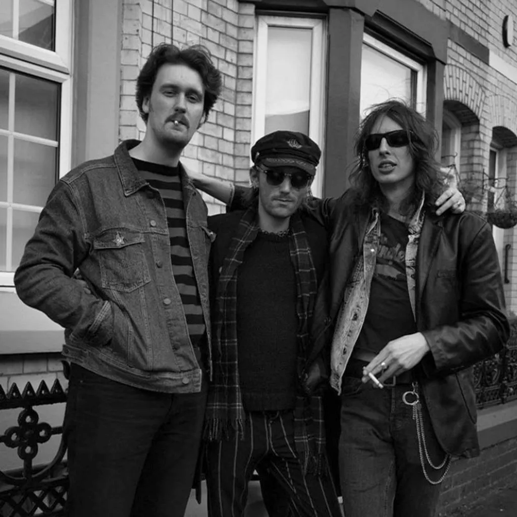 The Dead Cinderellas