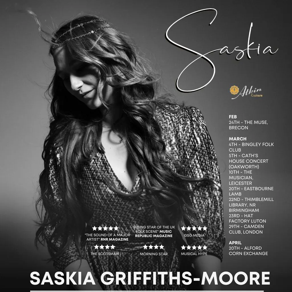 Saskia Griffiths Moore