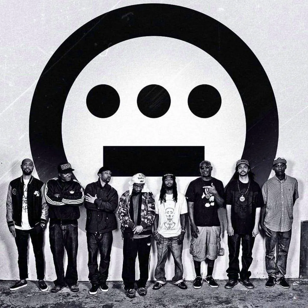 del the funky homosapien