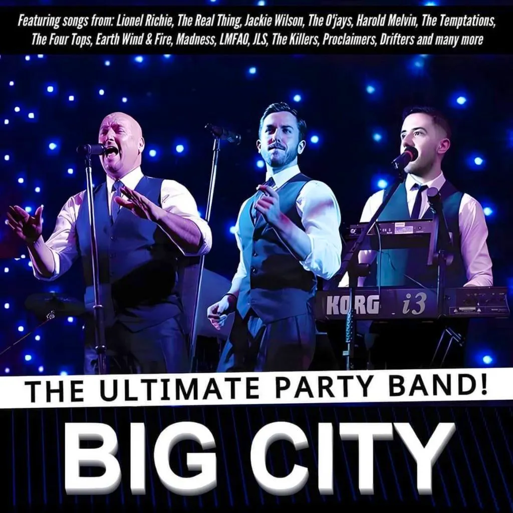 big city band
