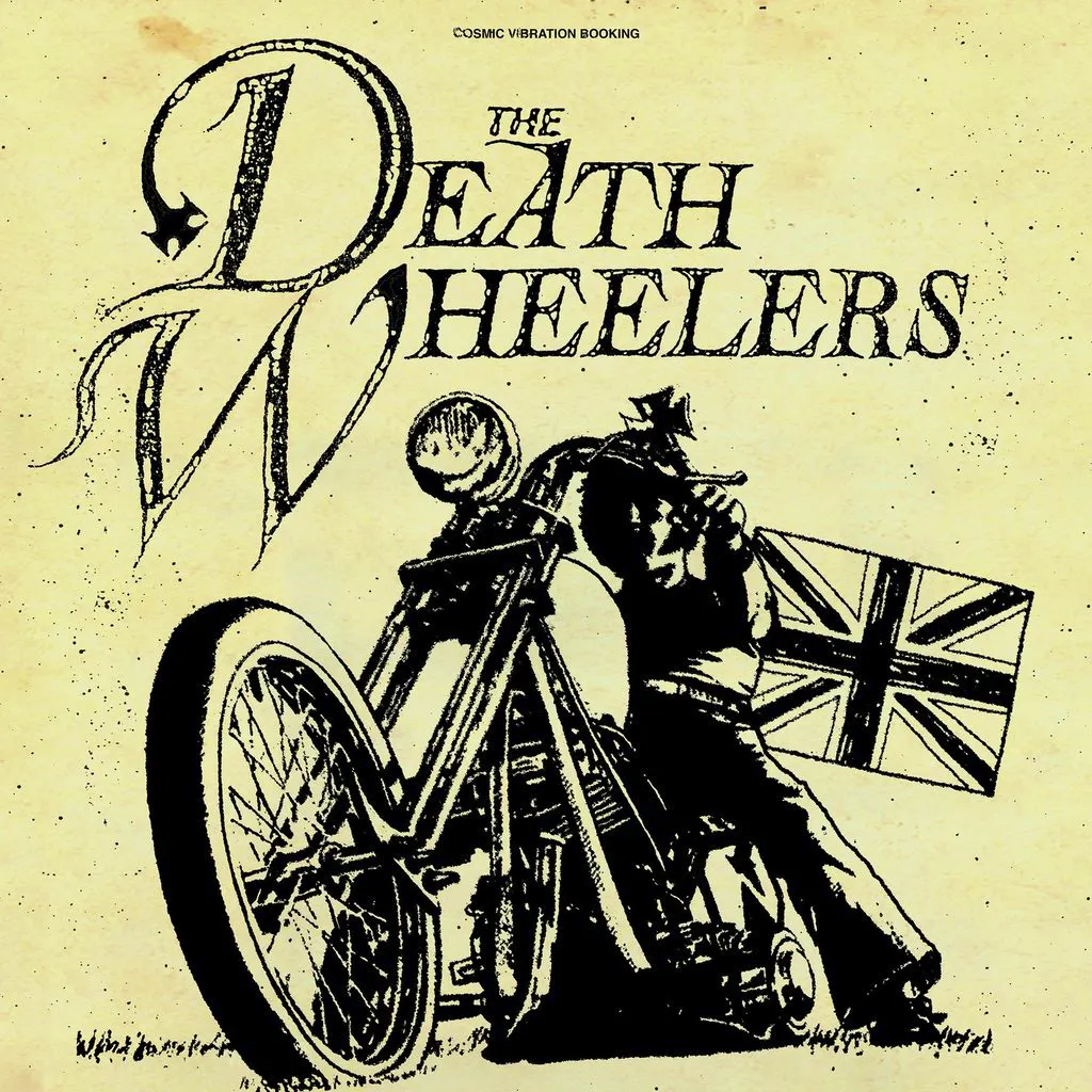 The Death Wheelers