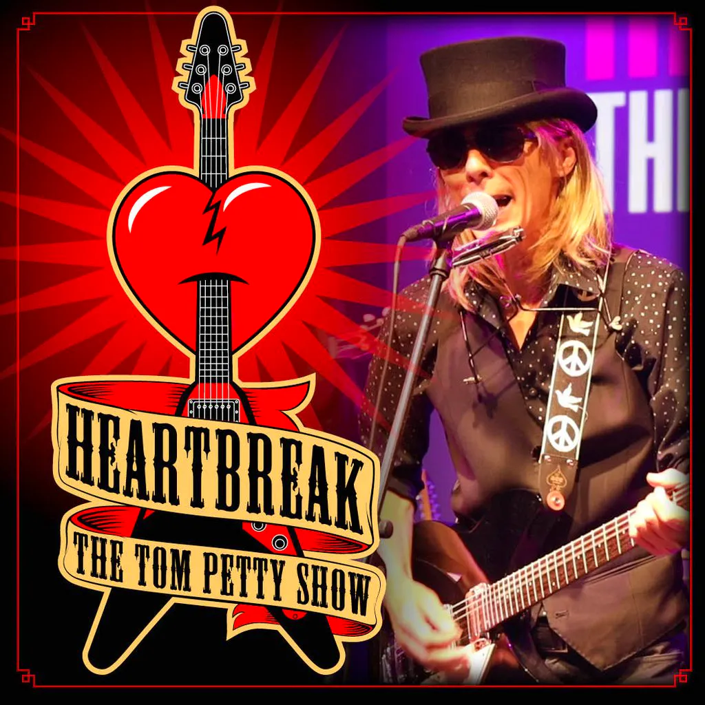 Heartbreak The Tom Petty Show
