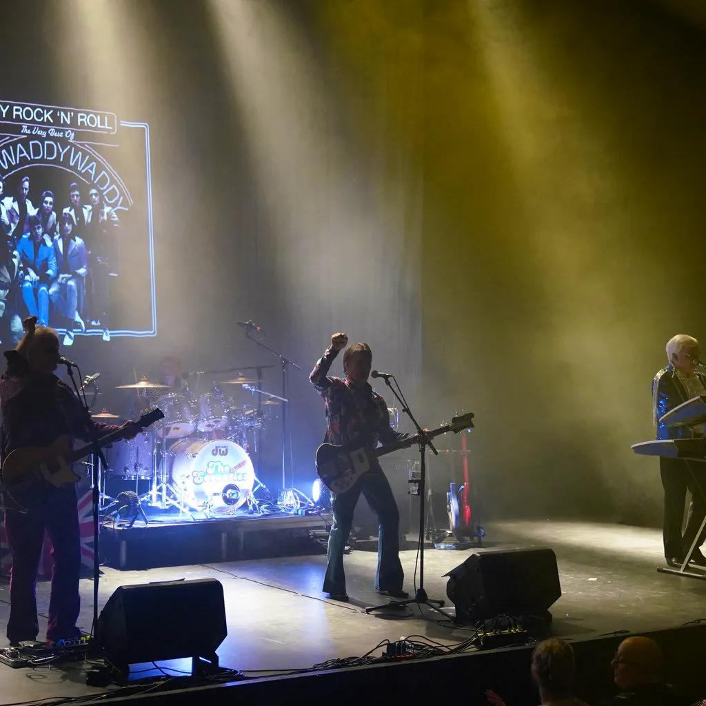 Counterfeit Seventies Show