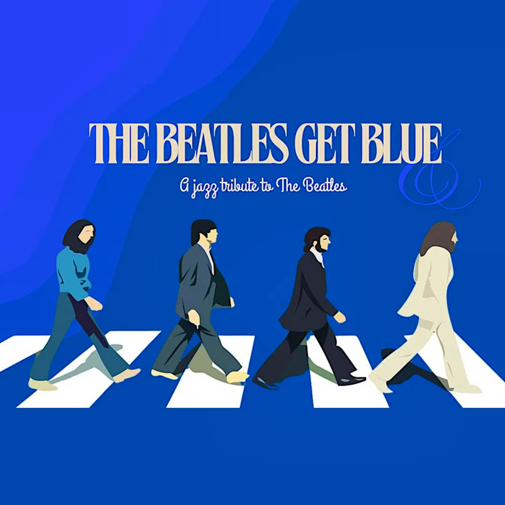 The Beatles Get Blue