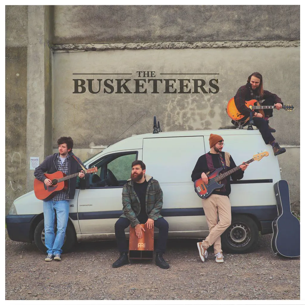 The Busketeers