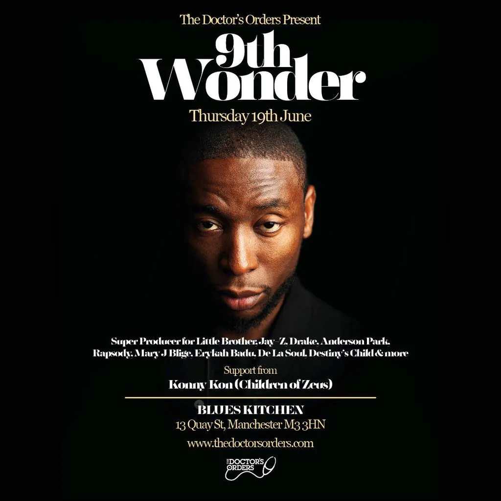 9th Wonder