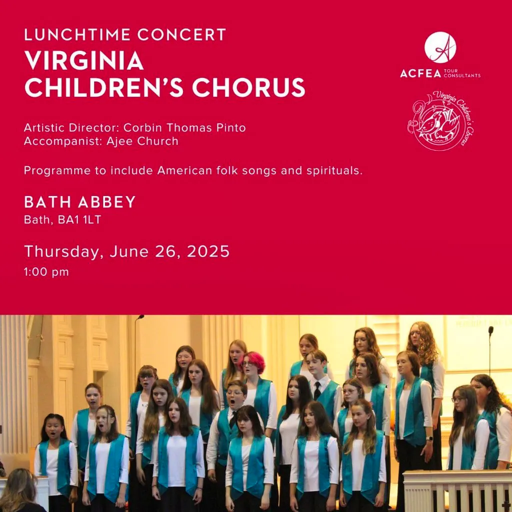 Virginia's Children's Chorus