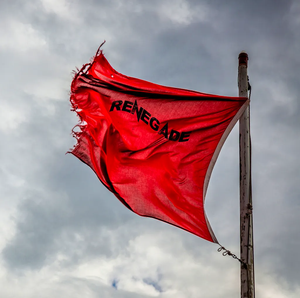 Darren Wharton's Renegade