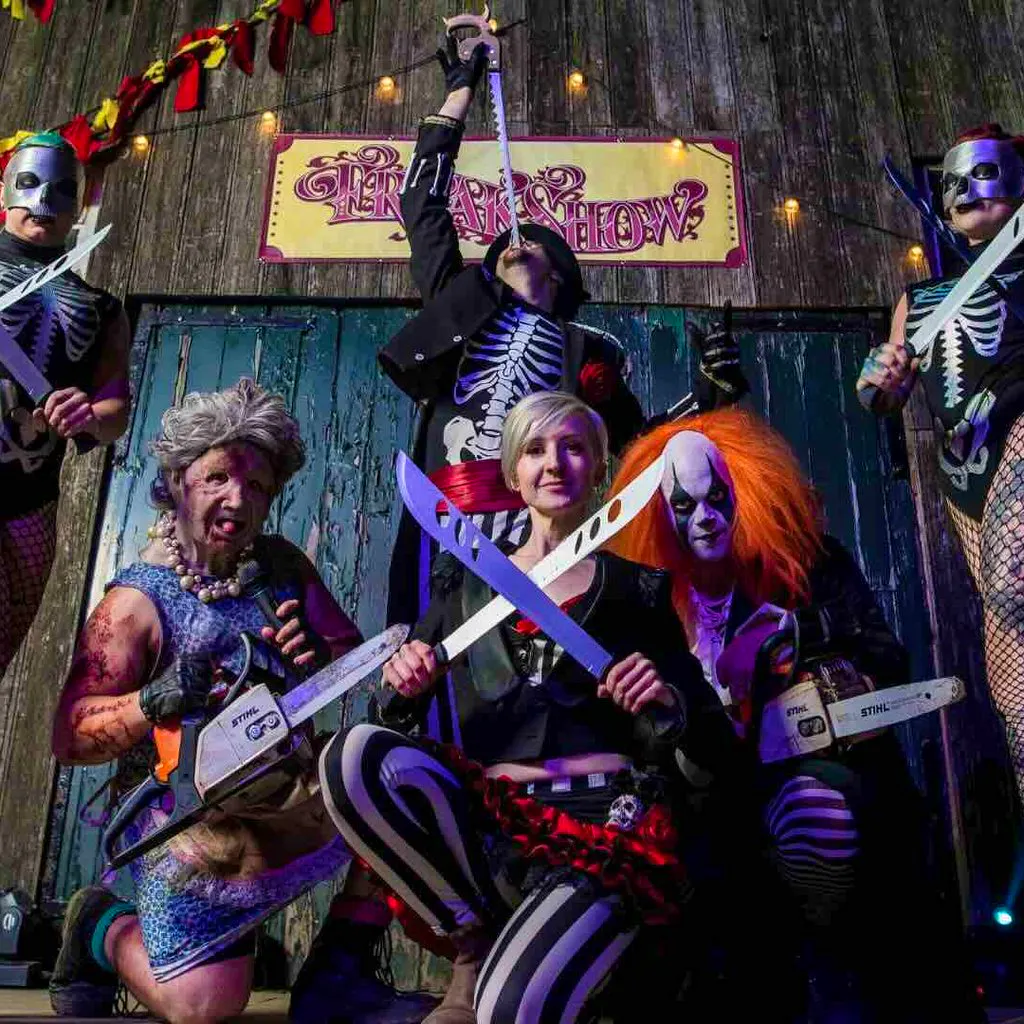 Horror Circus