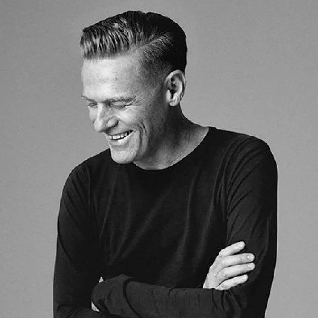 Bryan Adams