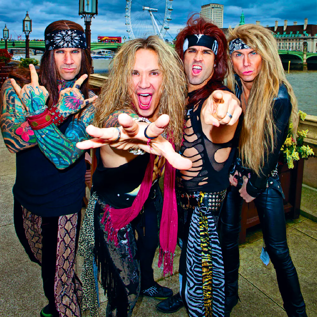 Steel Panther