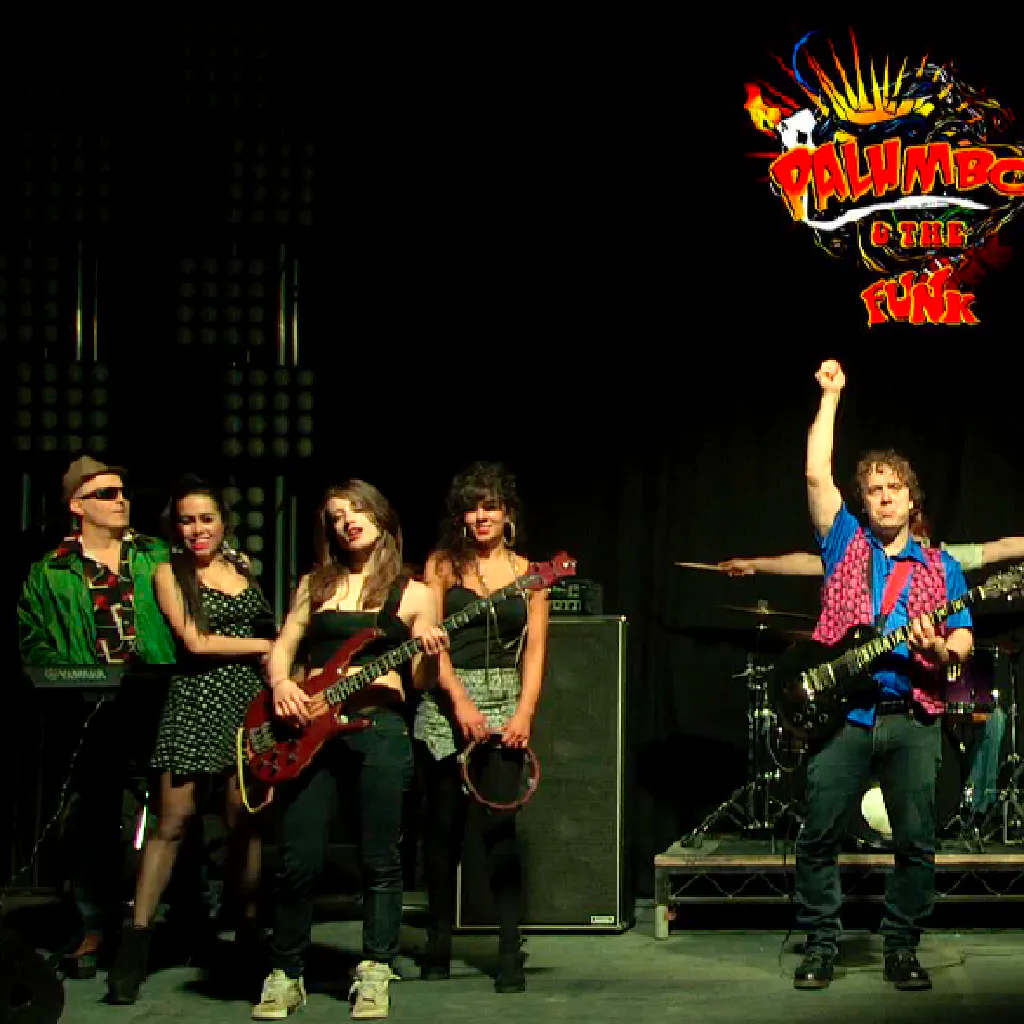 Palumbo and the Funk