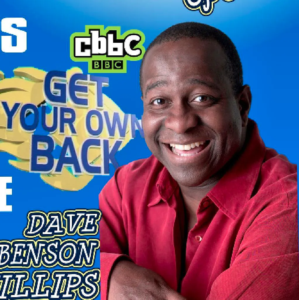 Dave Benson Philips