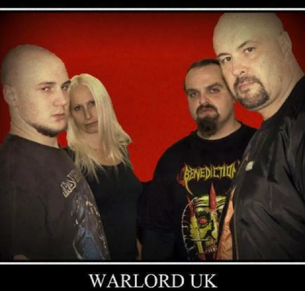 Warlord UK