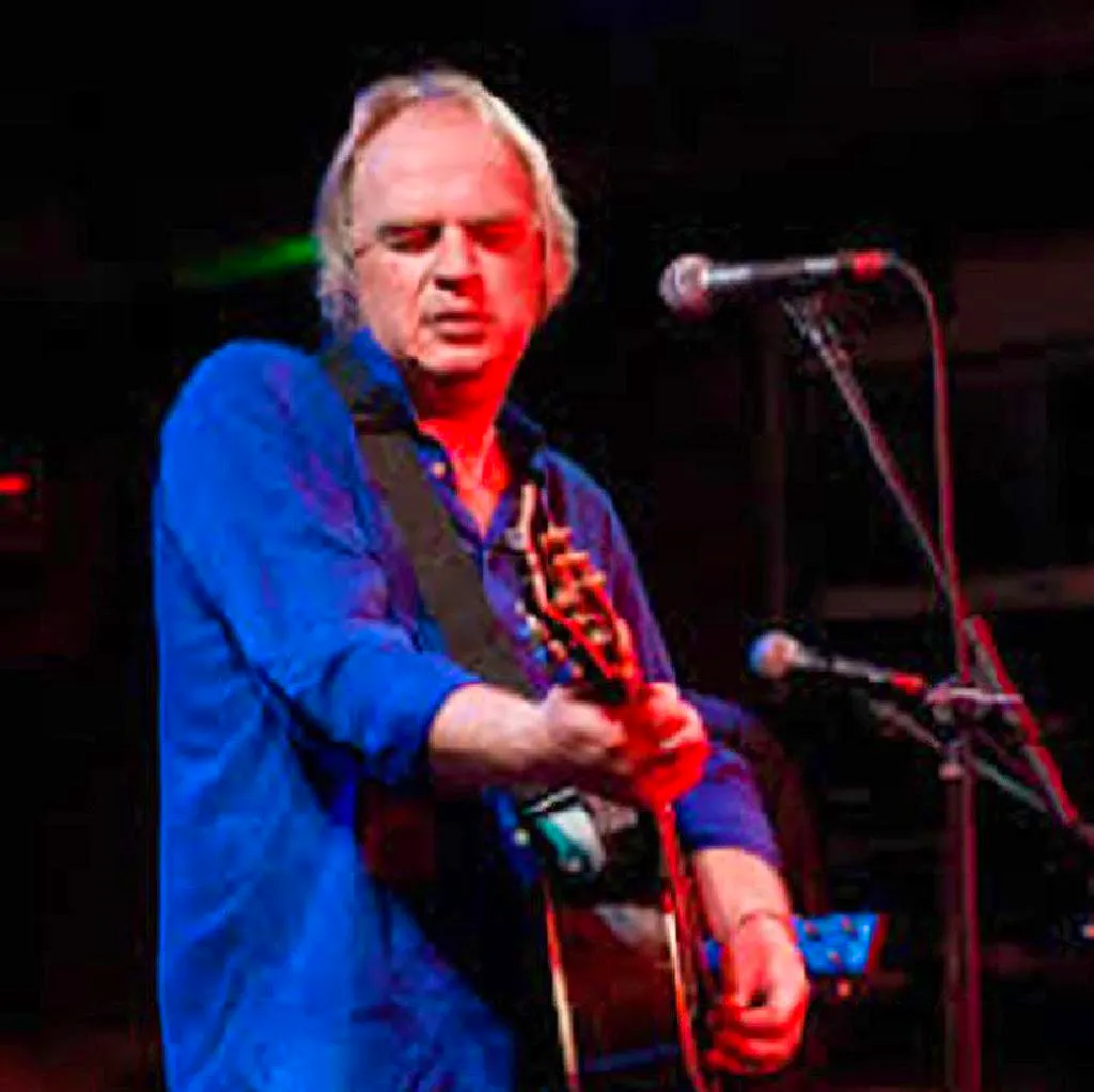 William Topley and The Sea Gypsies