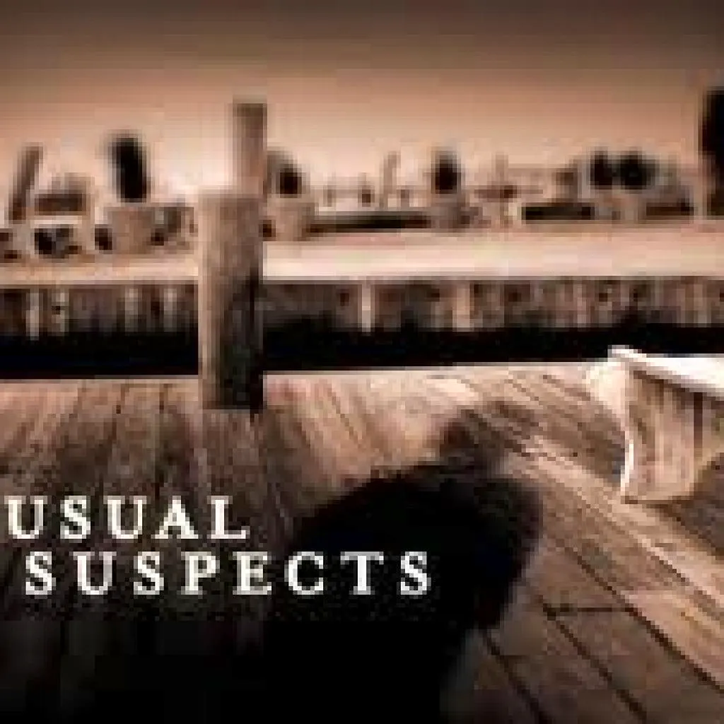 Unusual Suspects
