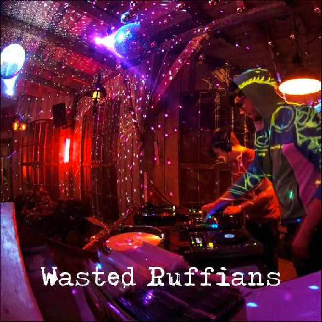 Wasted Ruffians