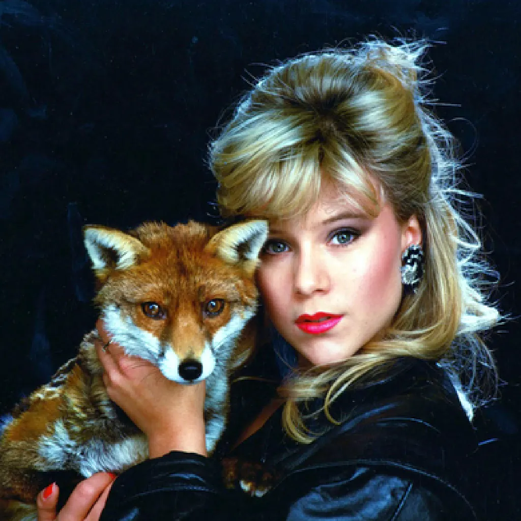 Samantha Fox