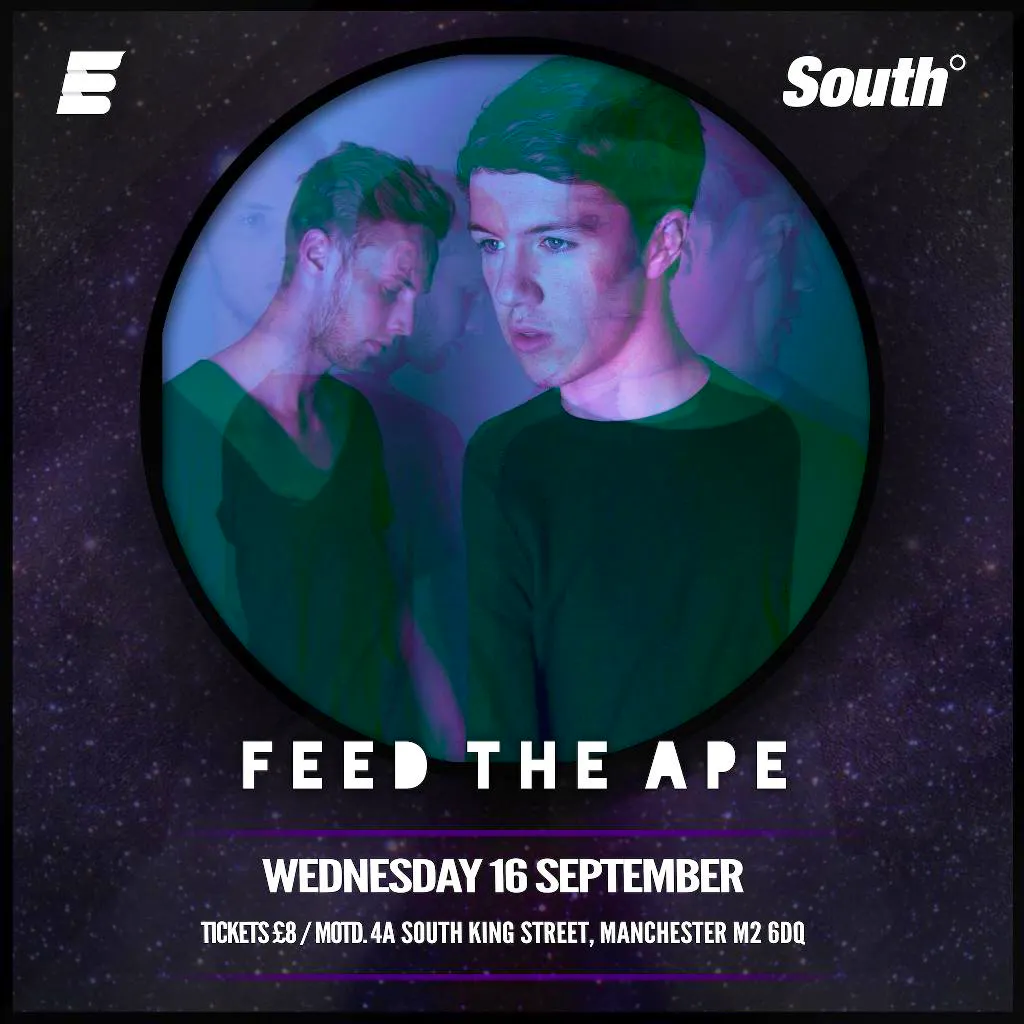 FEED THE APE