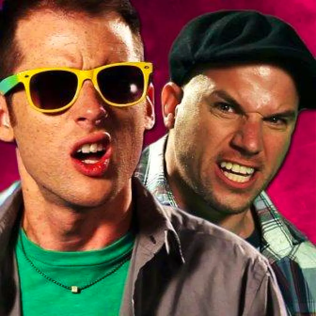 Epic Rap Battles Of History