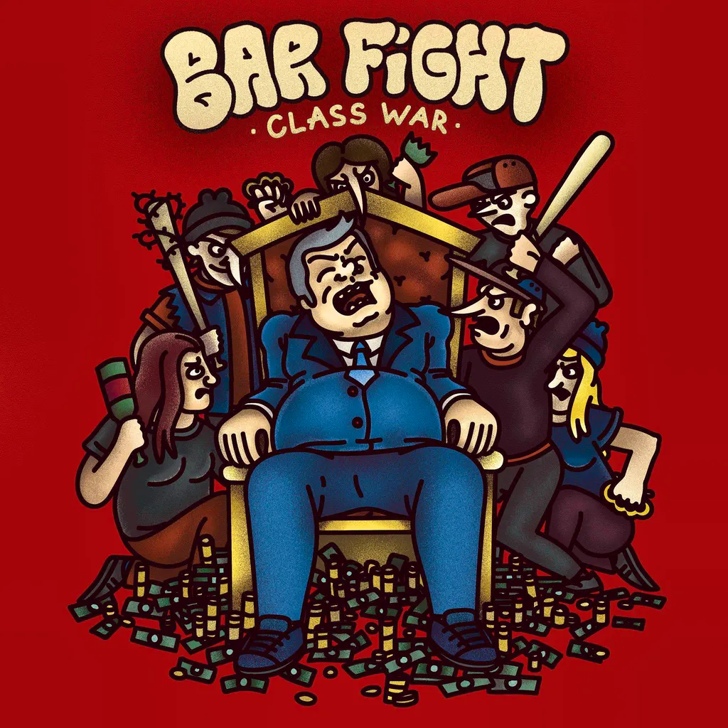 Bar Fight