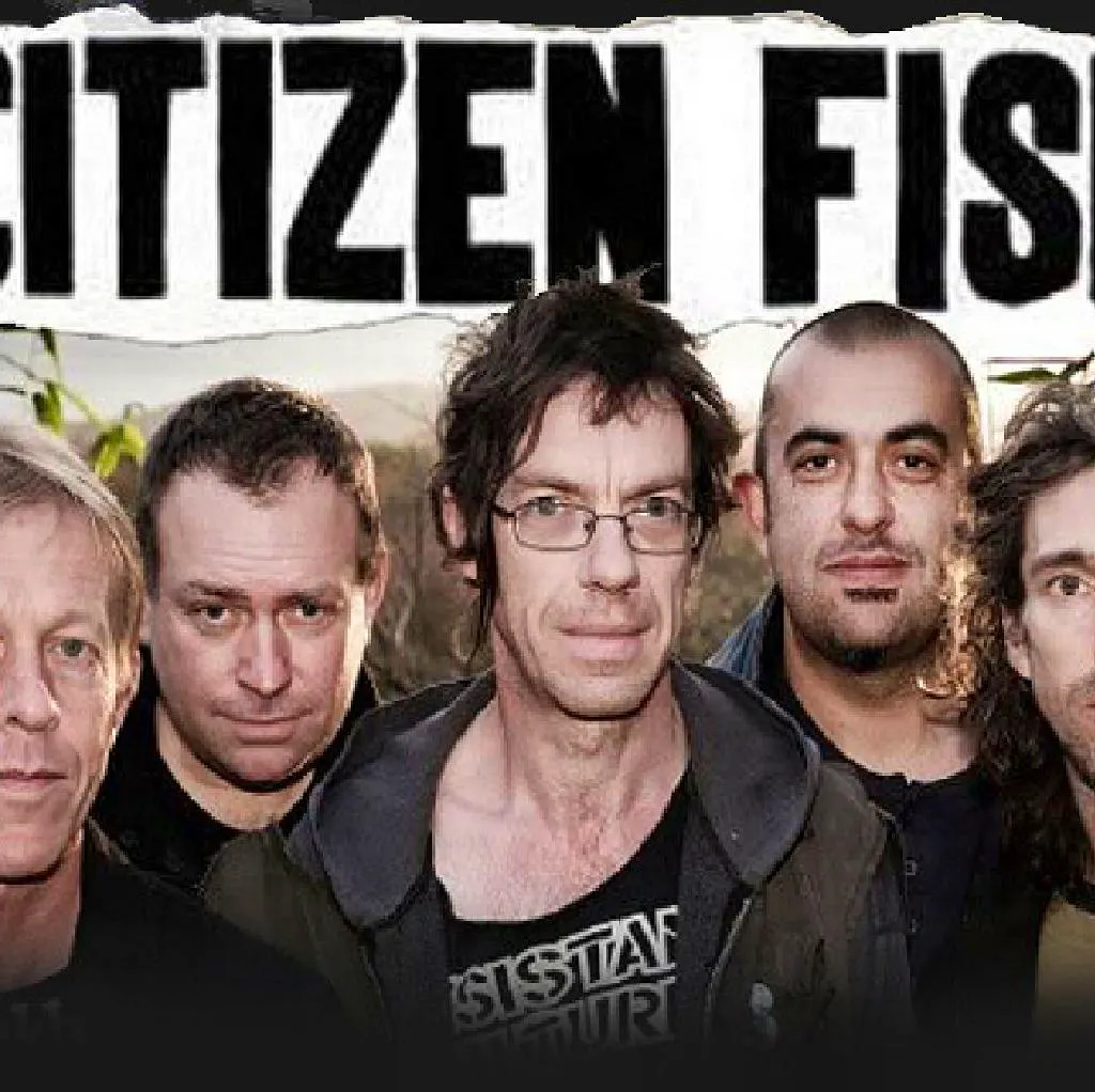Citizen Fish