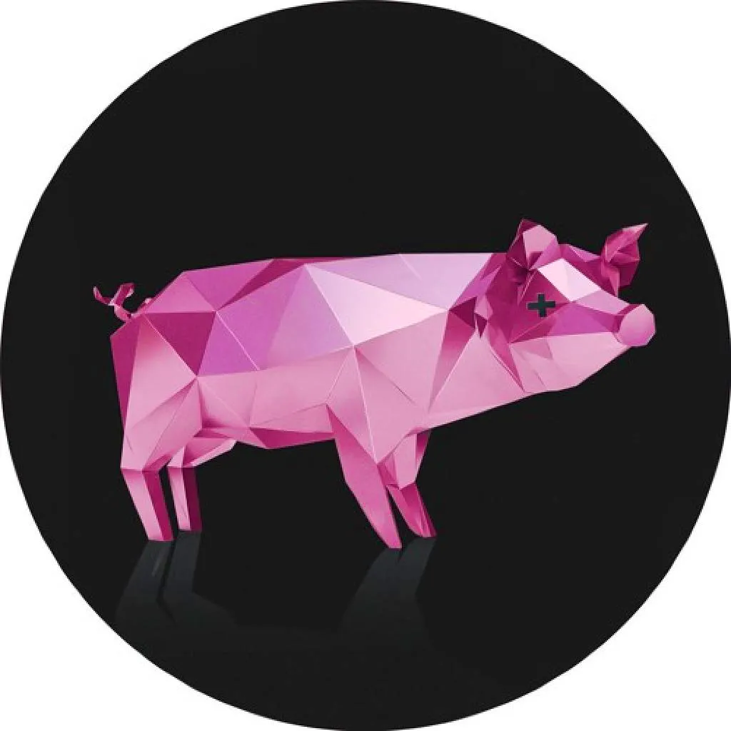 Digital Farm Animals
