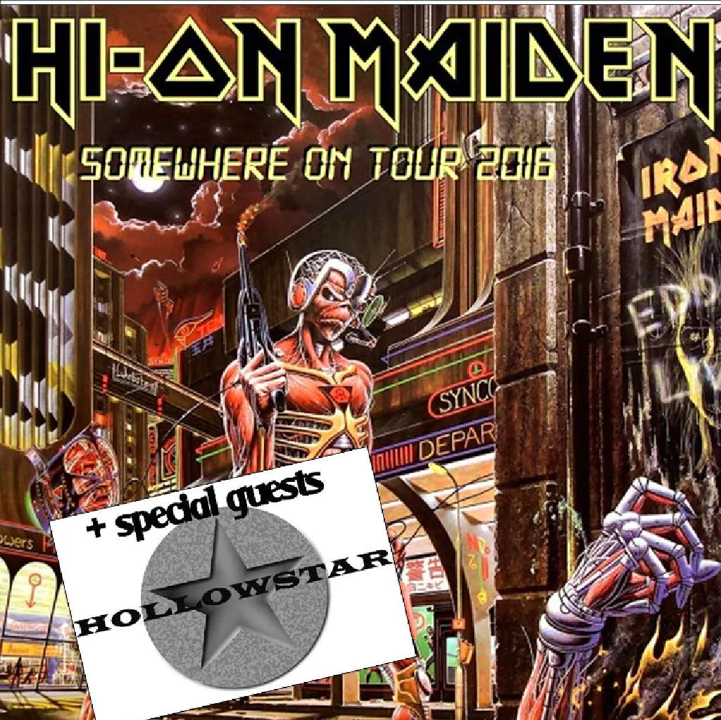 Hi-On Maiden