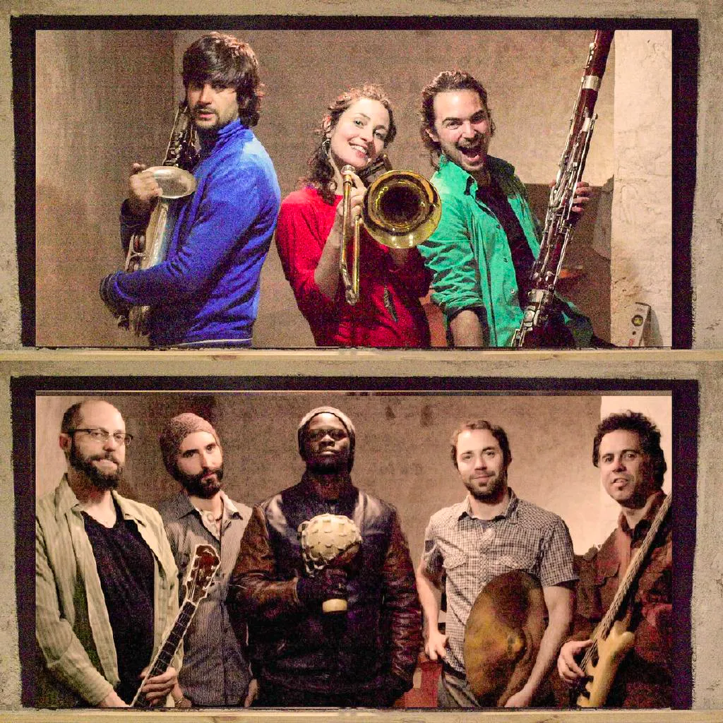 Alma Afrobeat Ensemble
