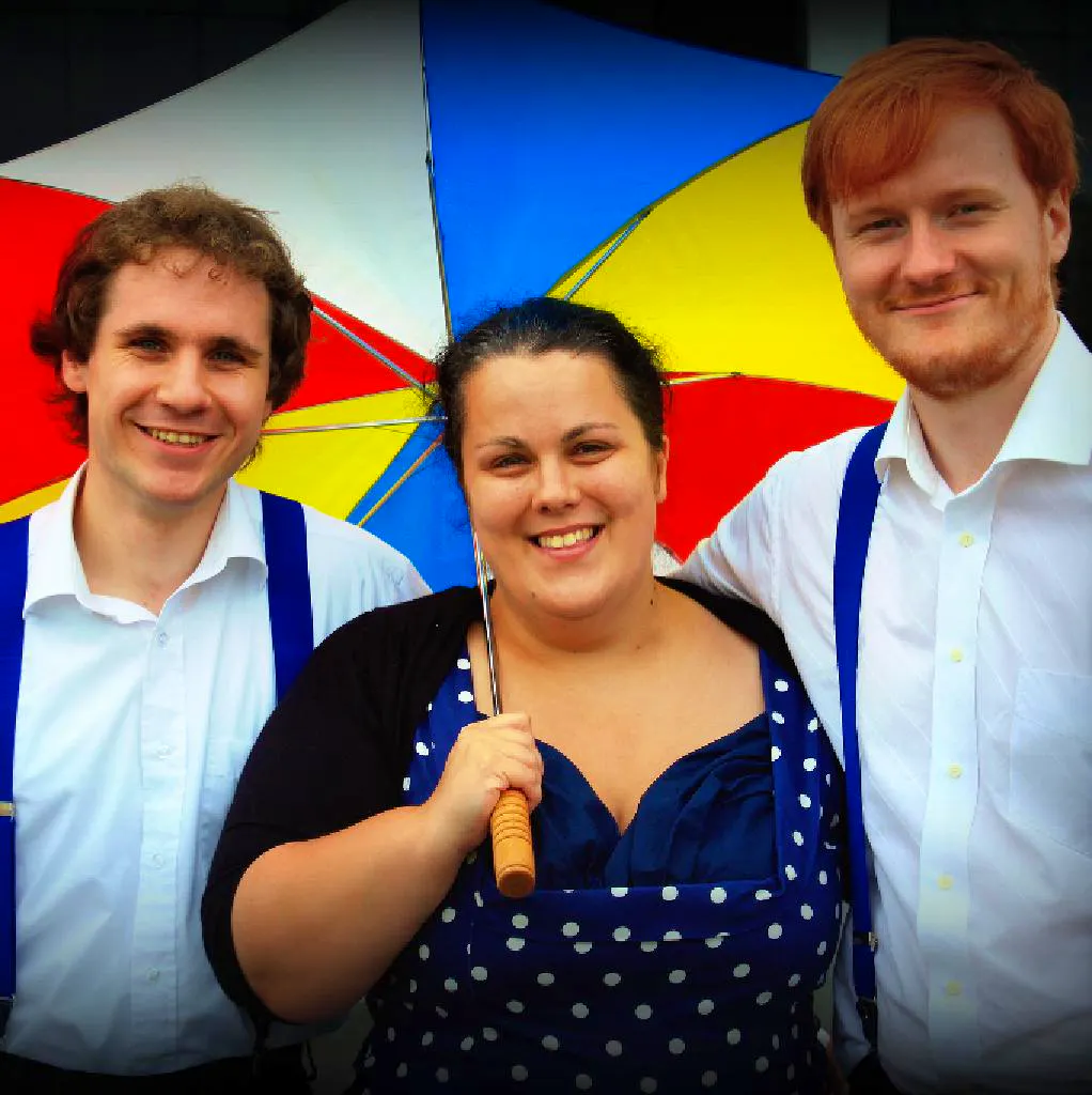 Kirsty Duncan and The Donals