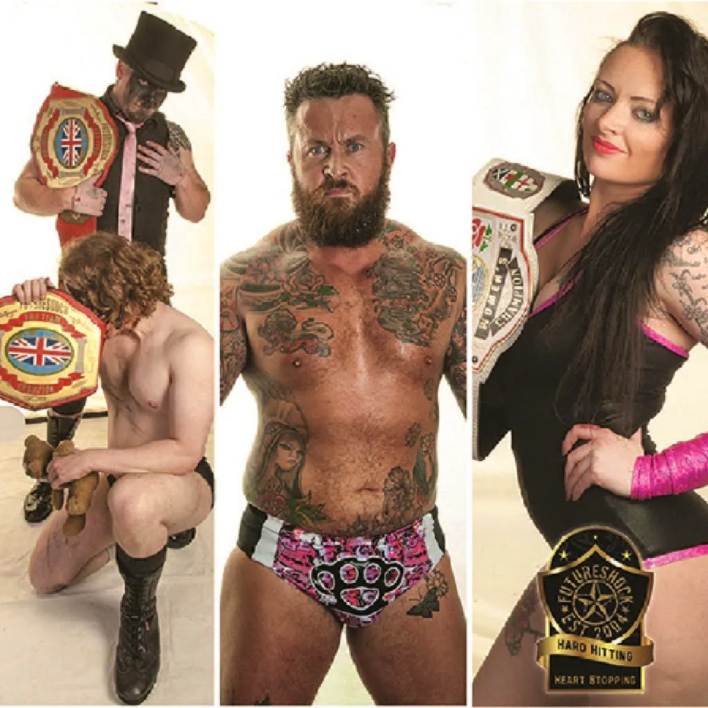 FutureShock Wrestling
