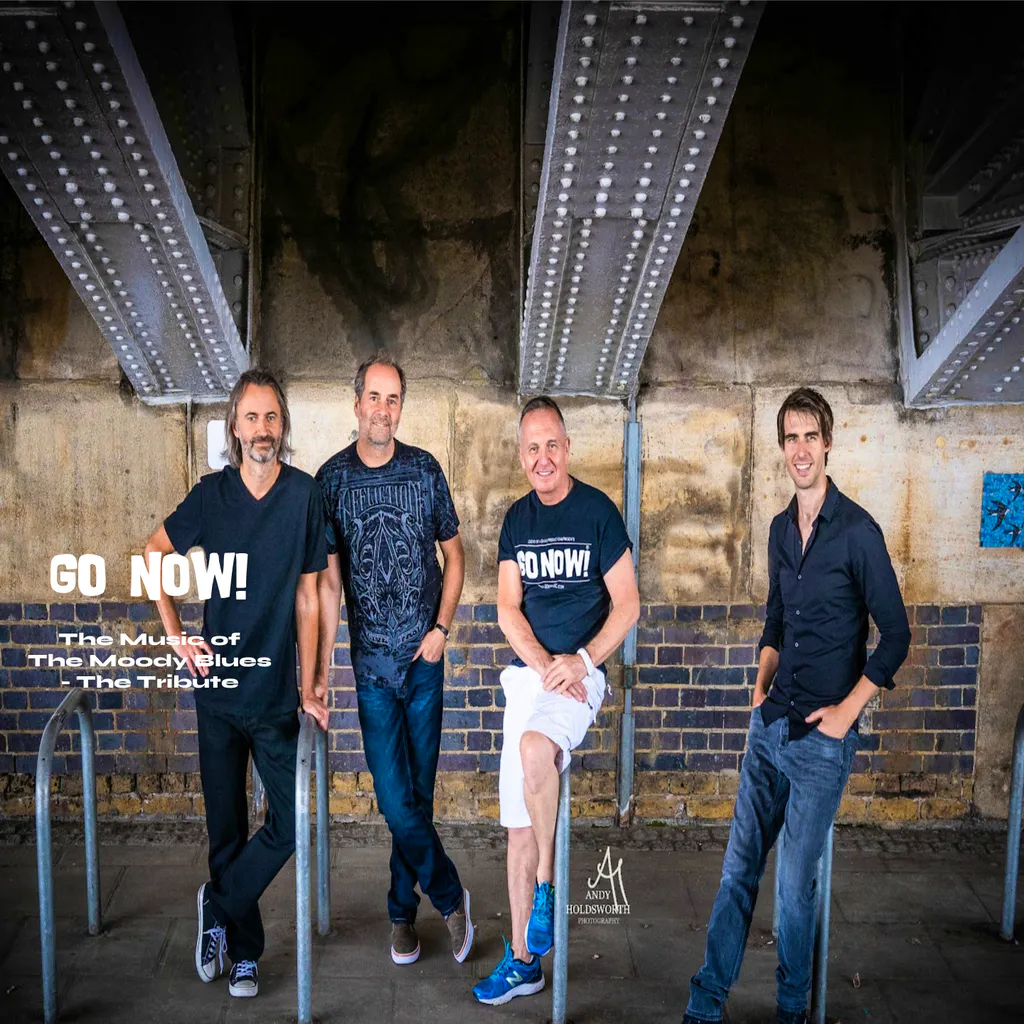 GO NOW&excl; The Music of The Moody Blues - The Tribute