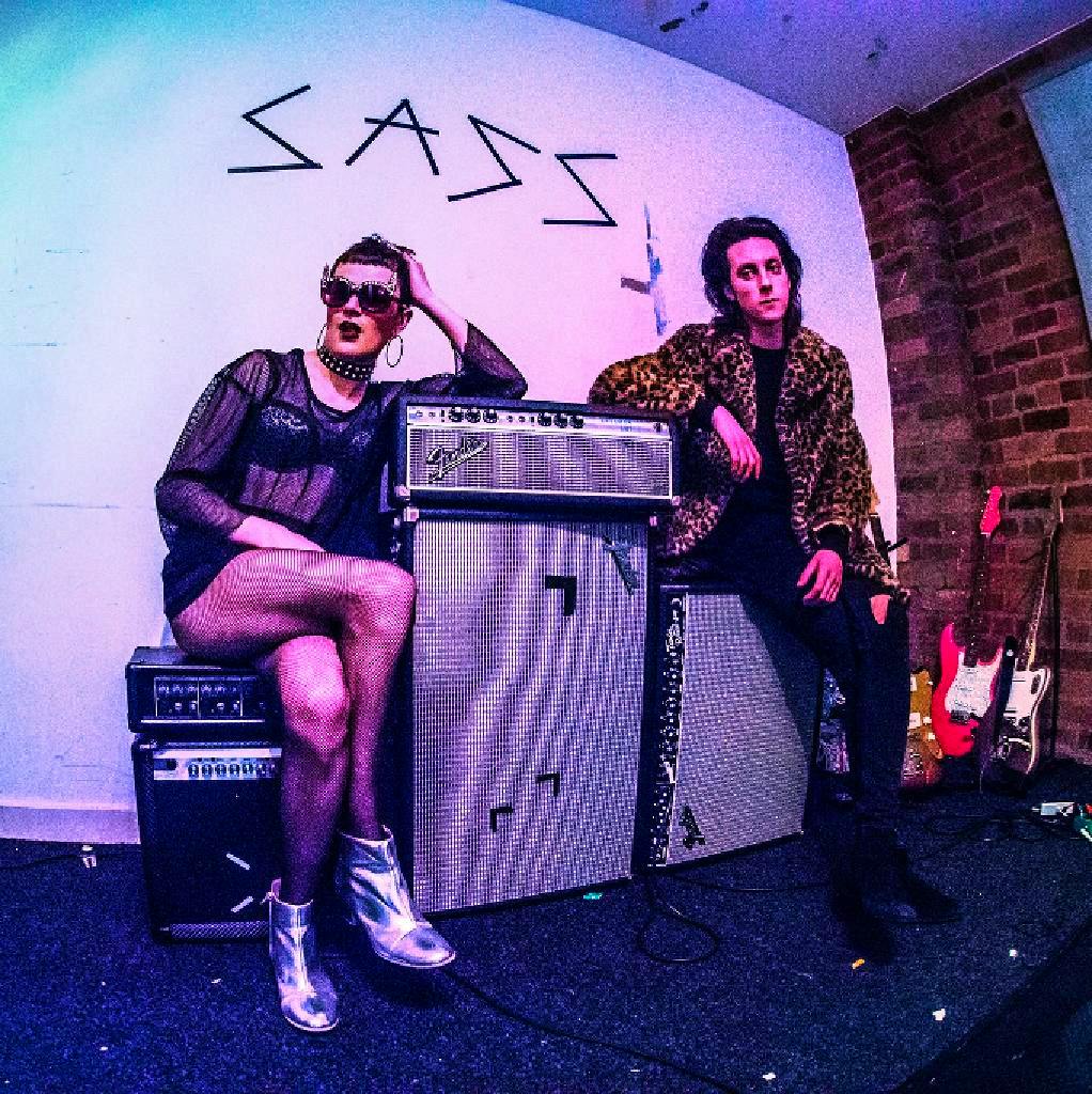 Queen Zee and the Sasstones