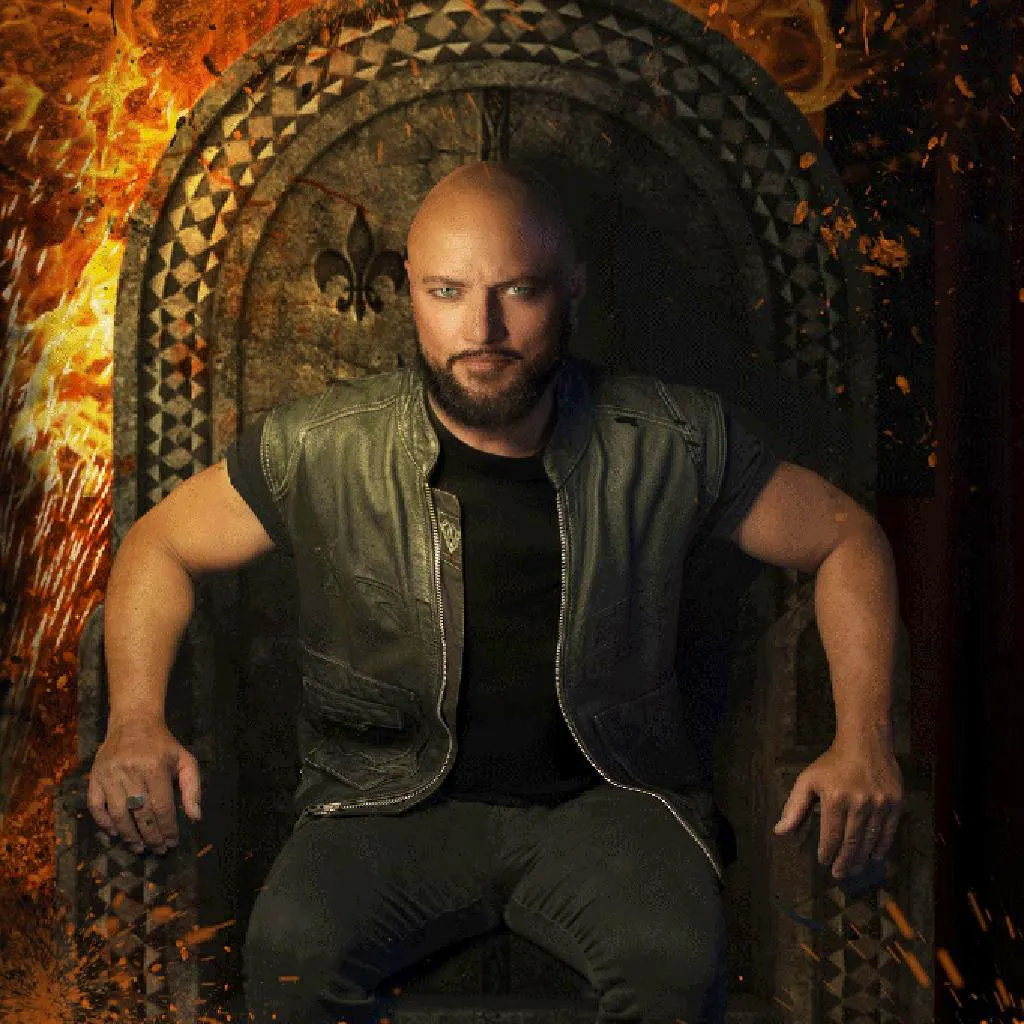 Geoff Tate