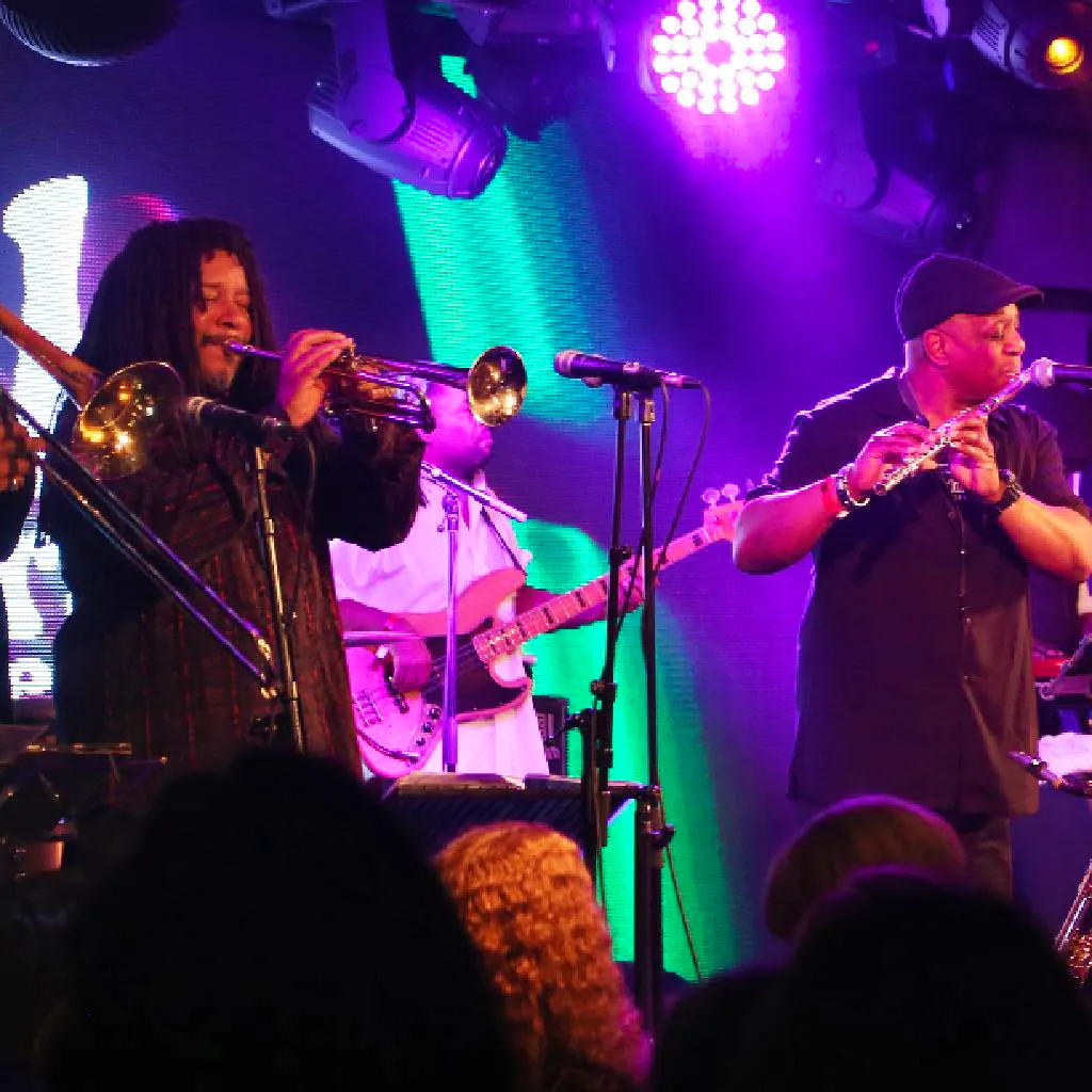 The Brit Funk Assoication