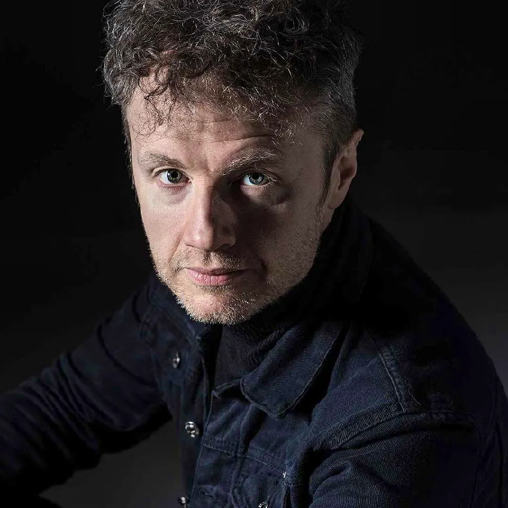 Martin Carr &lpar;The Boo Radleys&rpar;