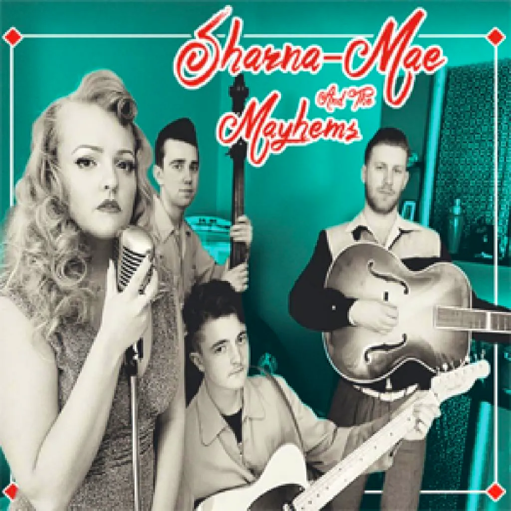 Sharna-Mae & the Mayhems