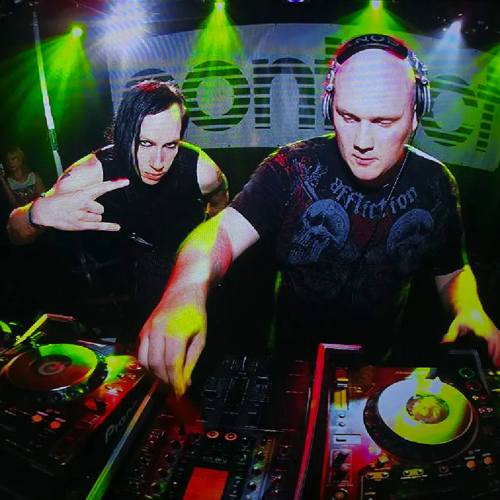 Jester & Kohl &lpar;Sinistry&rpar;