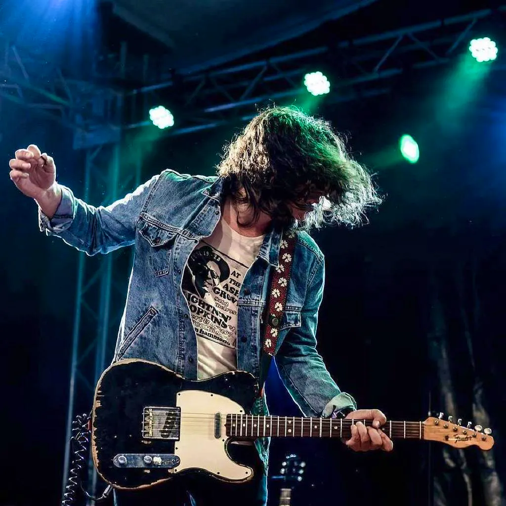 Davy Knowles
