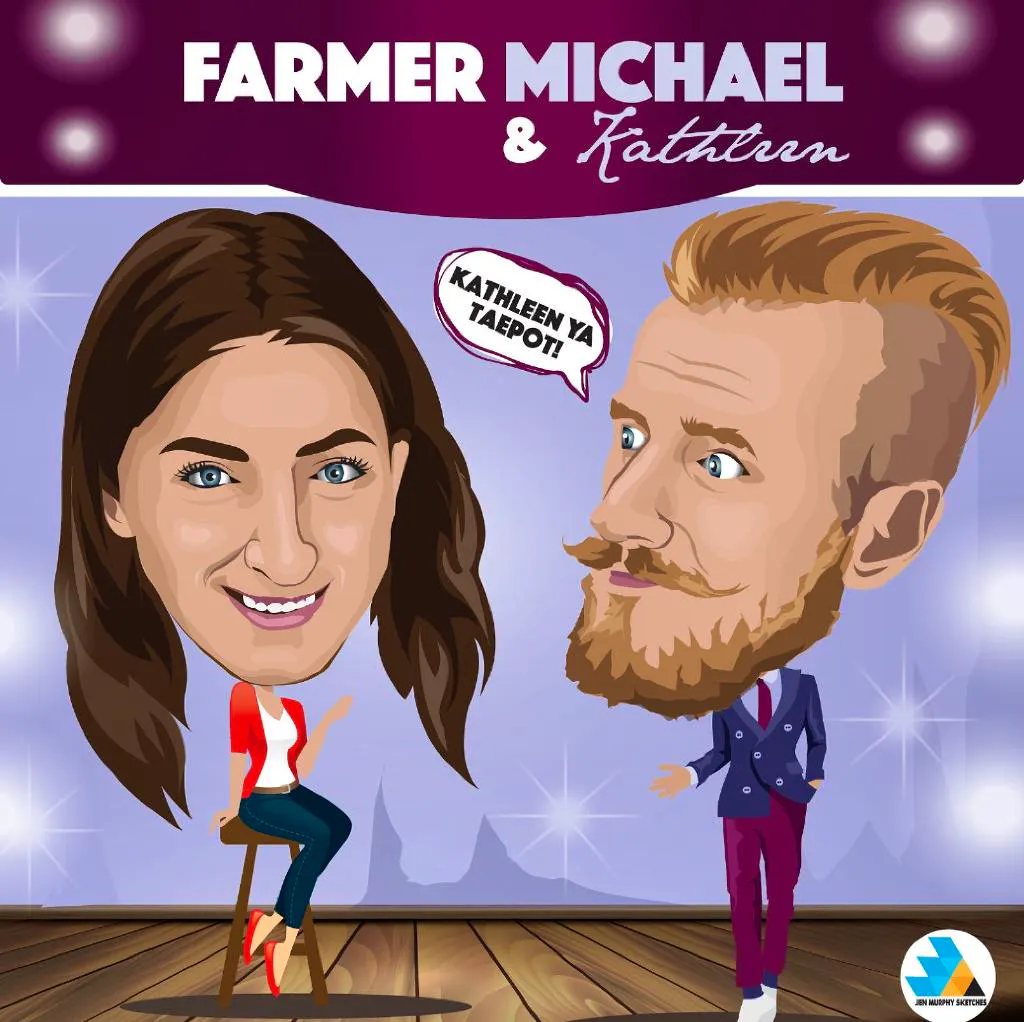 Farmer Michael aka Sir Stevo Timothy